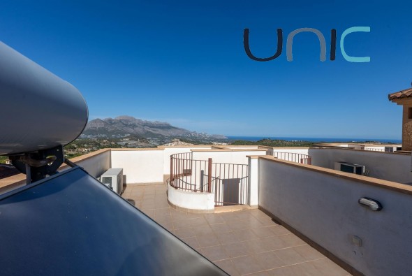 Sale - Townhouse - Polop de La Marina