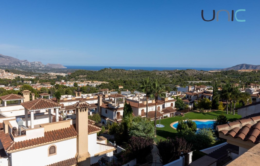 Sale - Townhouse - Polop de La Marina