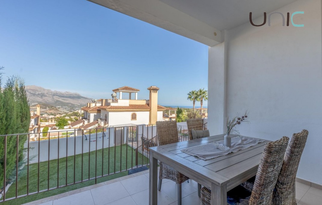 Sale - Townhouse - Polop de La Marina