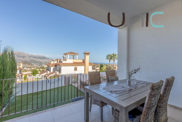 Sale - Townhouse - Polop de La Marina