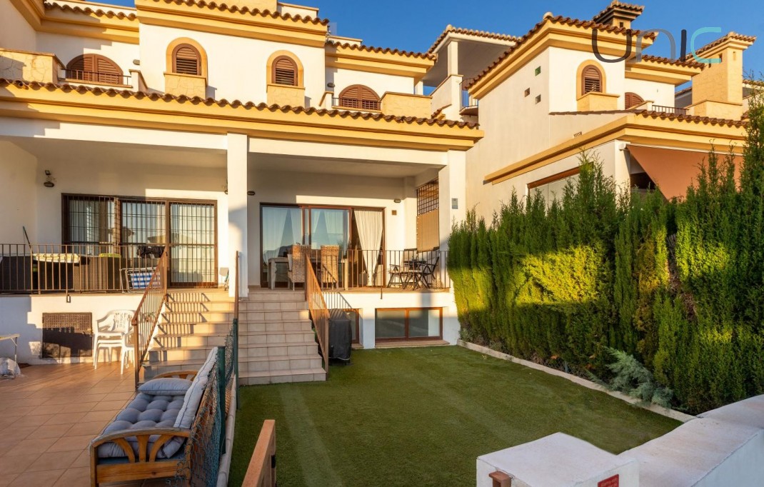 Sale - Townhouse - Polop de La Marina