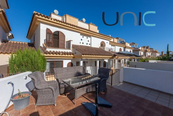 Sale - Townhouse - Polop de La Marina