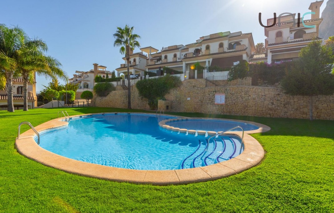 Sale - Townhouse - Polop de La Marina