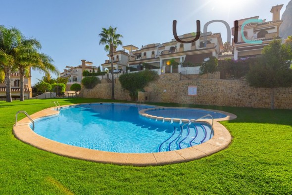 Sale - Townhouse - Polop de La Marina