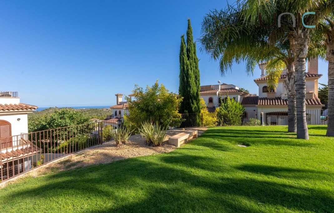 Sale - Townhouse - Polop de La Marina