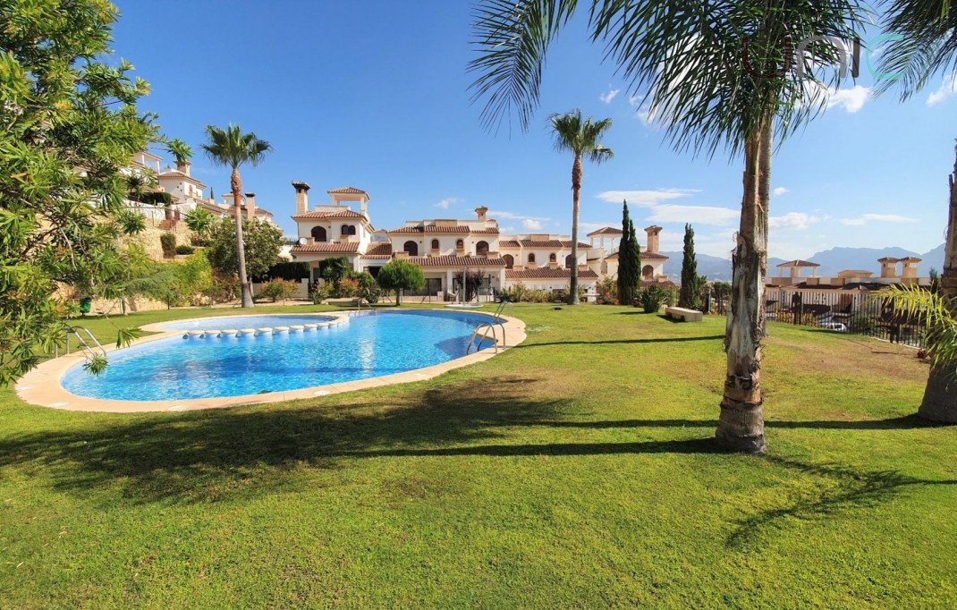 Sale - Townhouse - Polop