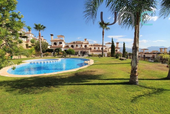 Sale - Townhouse - Polop