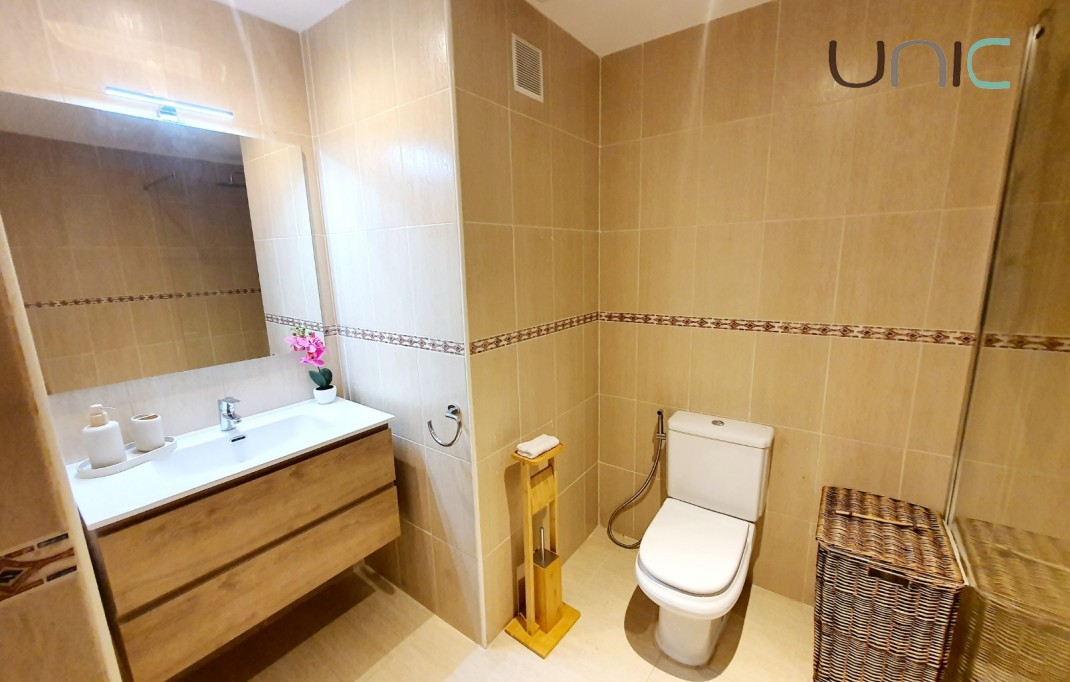 Long time Rental - Apartment - Albir