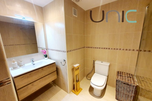 Long time Rental - Apartment - Albir