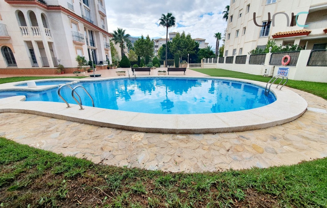 Long time Rental - Apartment - Albir