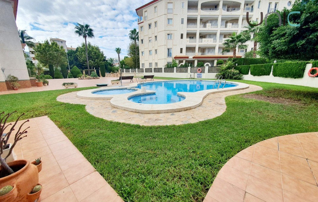 Long time Rental - Apartment - Albir