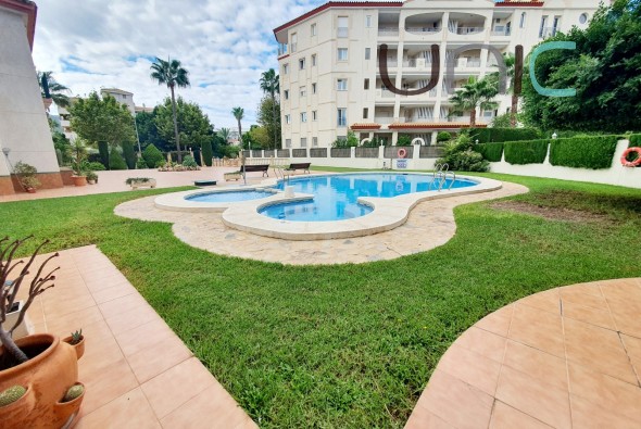 Long time Rental - Apartment - Albir