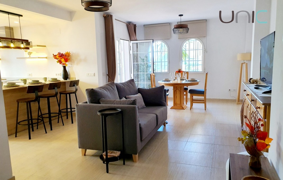 Long time Rental - Apartment - Albir