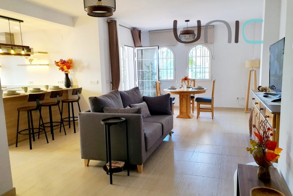 Long time Rental - Apartment - Albir