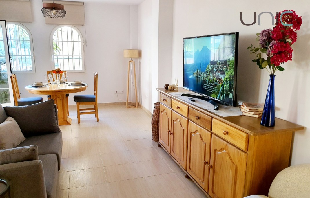 Long time Rental - Apartment - Albir