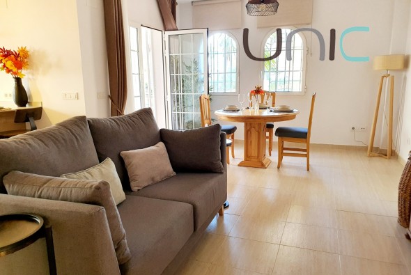Long time Rental - Apartment - Albir