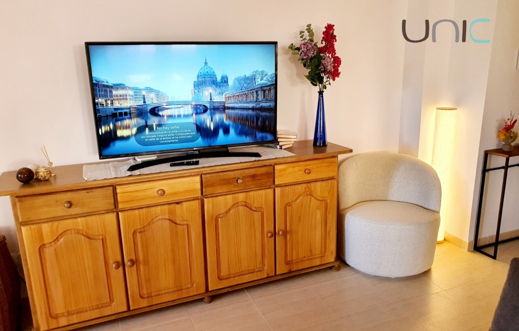 Long time Rental - Apartment - Albir