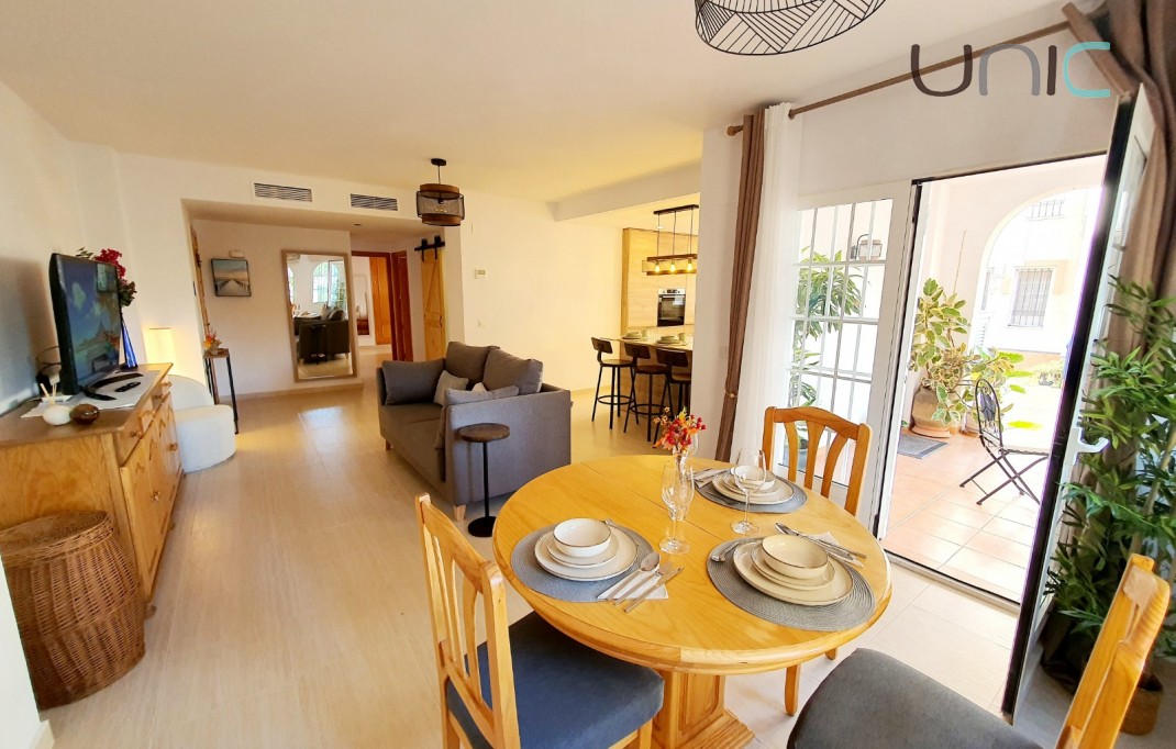 Long time Rental - Apartment - Albir