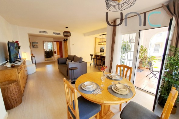Long time Rental - Apartment - Albir