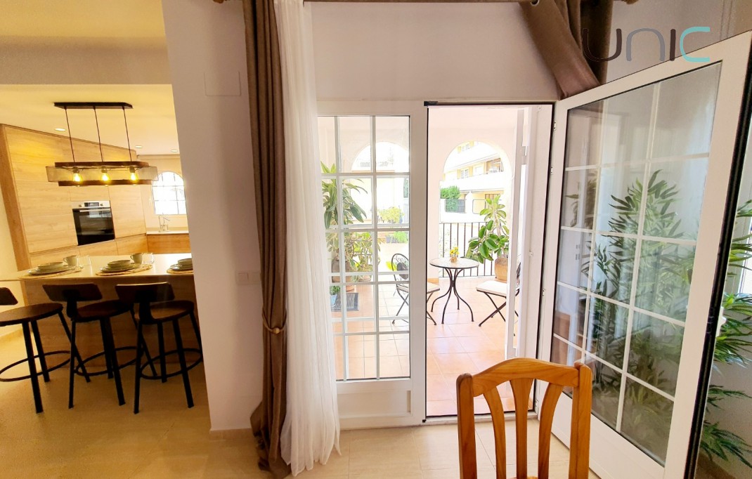 Long time Rental - Apartment - Albir
