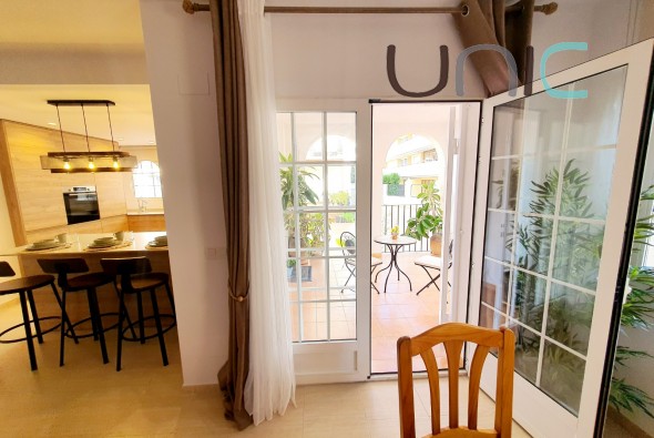 Long time Rental - Apartment - Albir