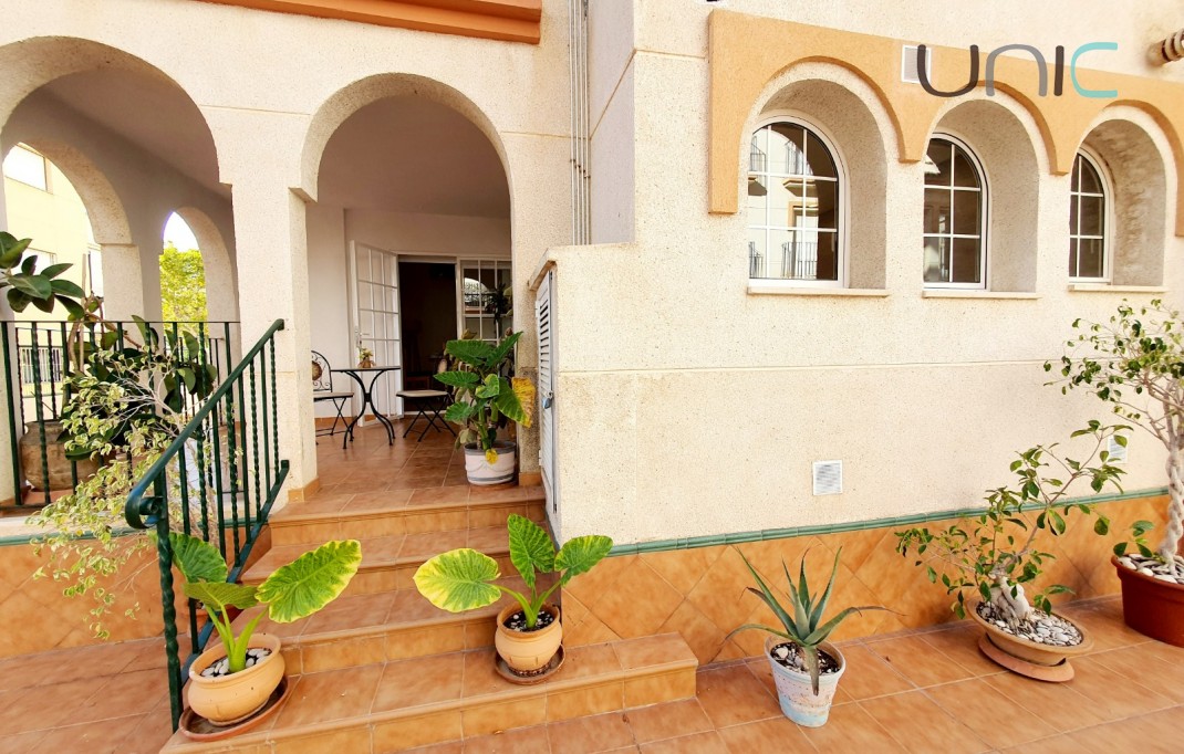 Long time Rental - Apartment - Albir