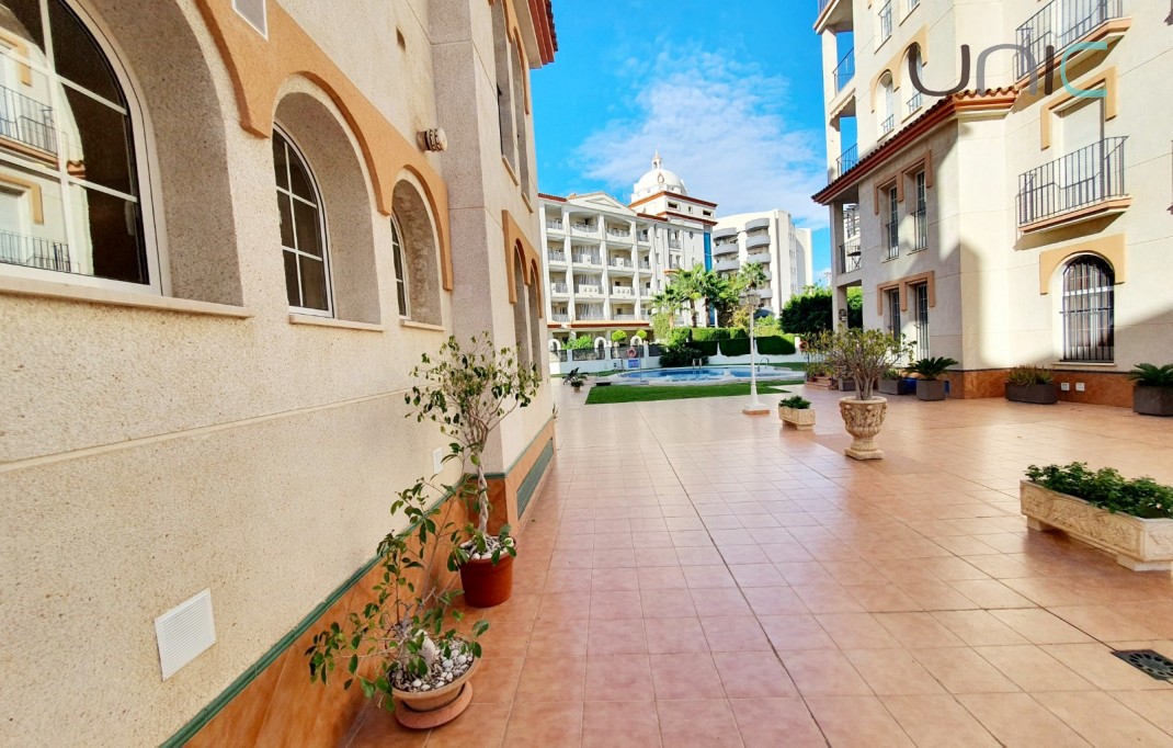 Long time Rental - Apartment - Albir