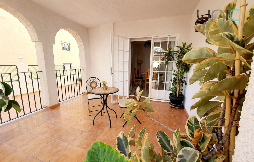 Long time Rental - Apartment - Albir