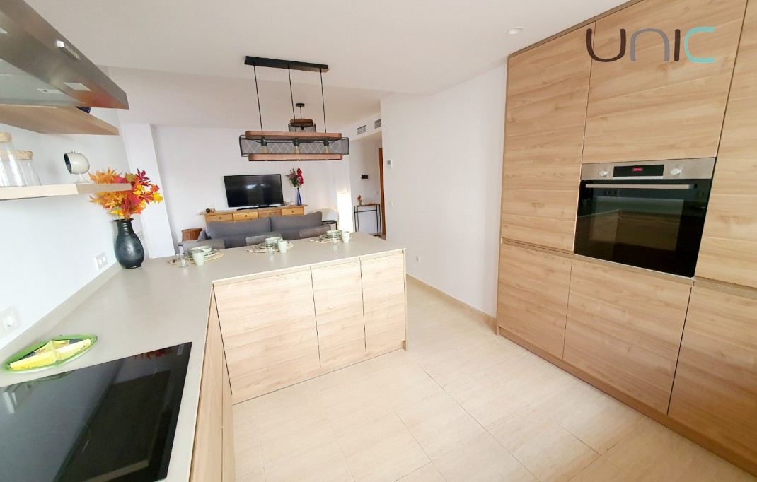 Long time Rental - Apartment - Albir