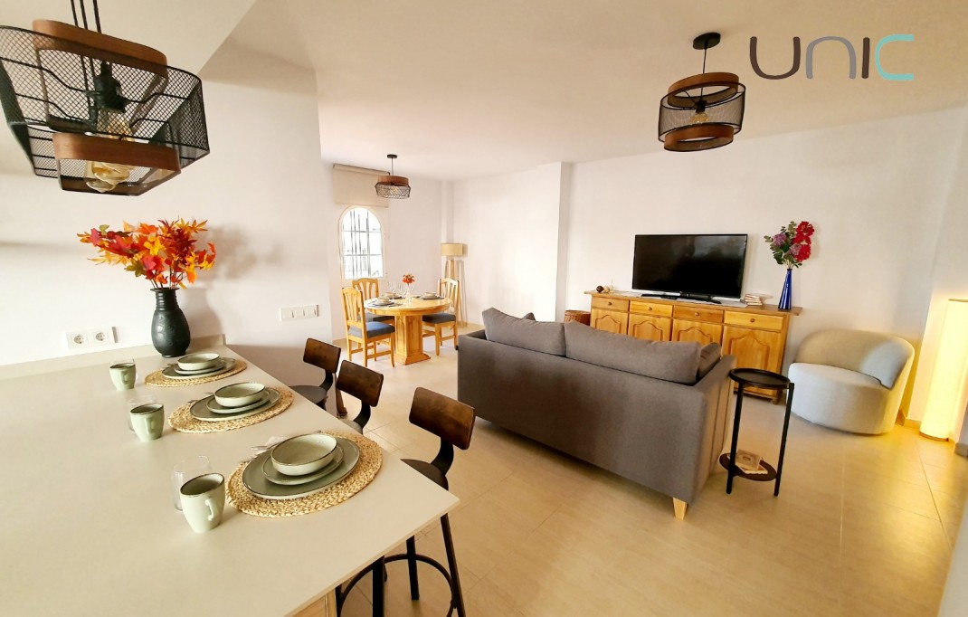 Long time Rental - Apartment - Albir