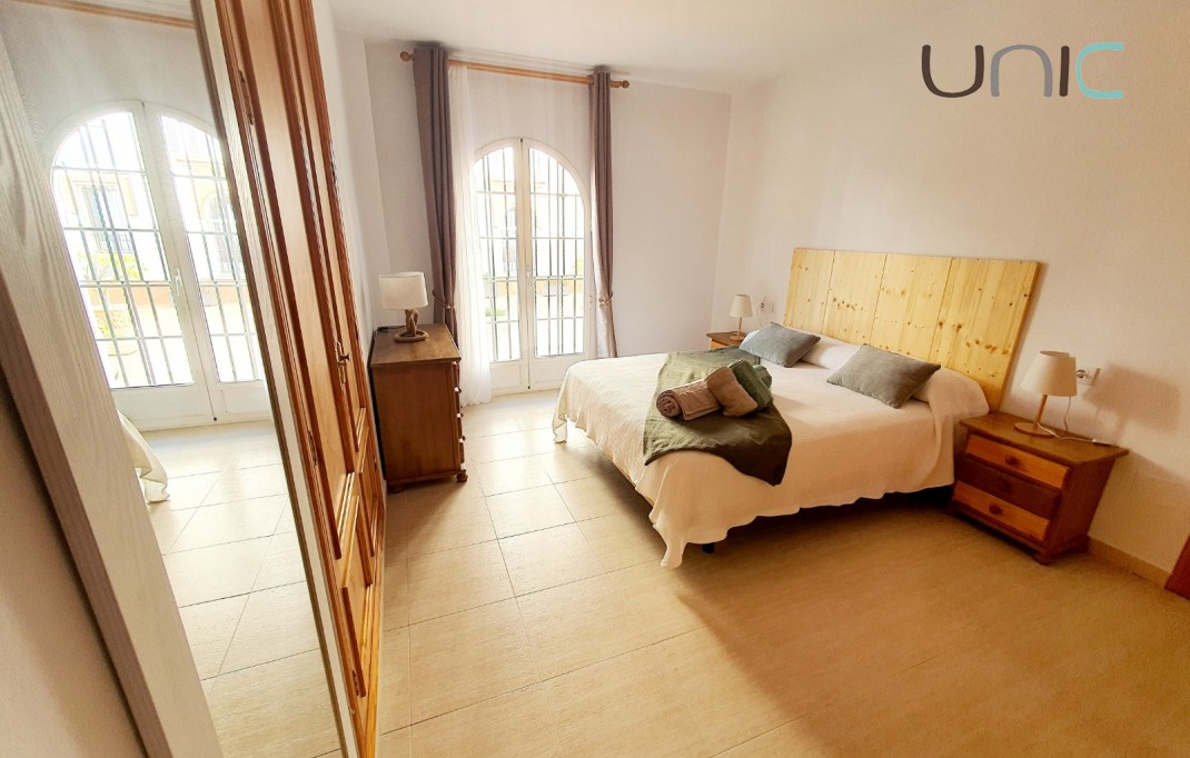 Long time Rental - Apartment - Albir