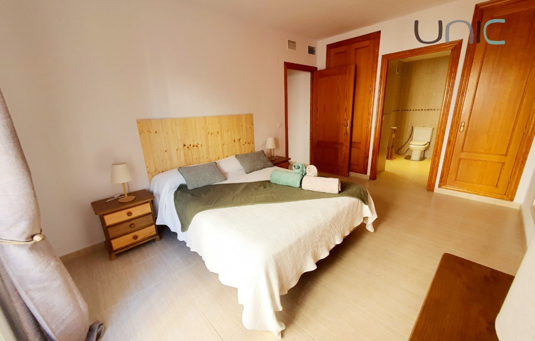 Long time Rental - Apartment - Albir