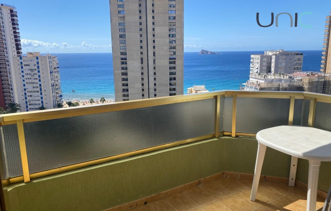 Venta - Apartamento - Benidorm
