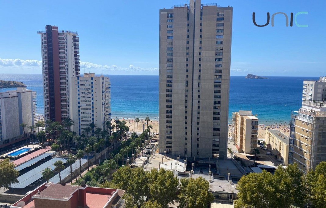 Venta - Apartamento - Benidorm