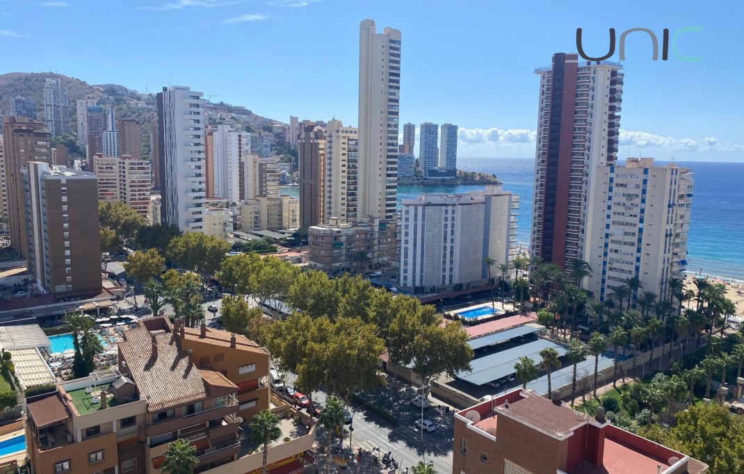 Venta - Apartamento - Benidorm