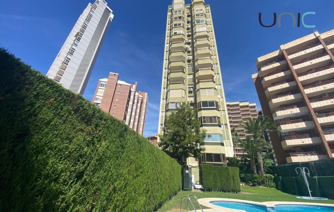Venta - Apartamento - Benidorm