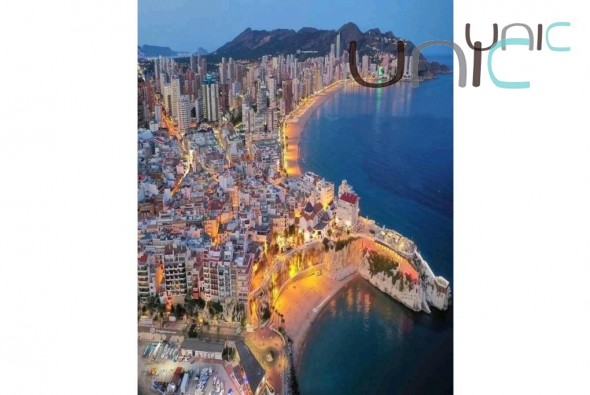 Venta - Apartamento - Benidorm