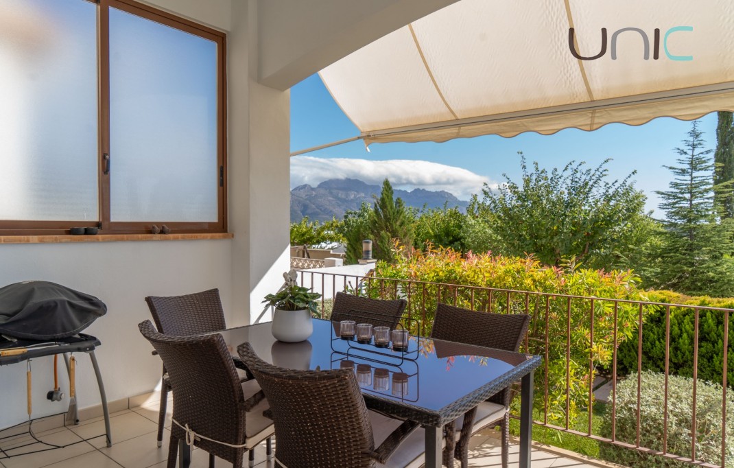 Sale - Townhouse - Polop