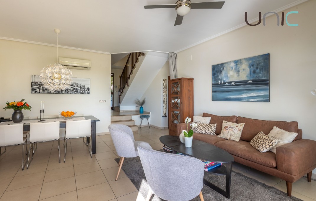 Sale - Townhouse - Polop