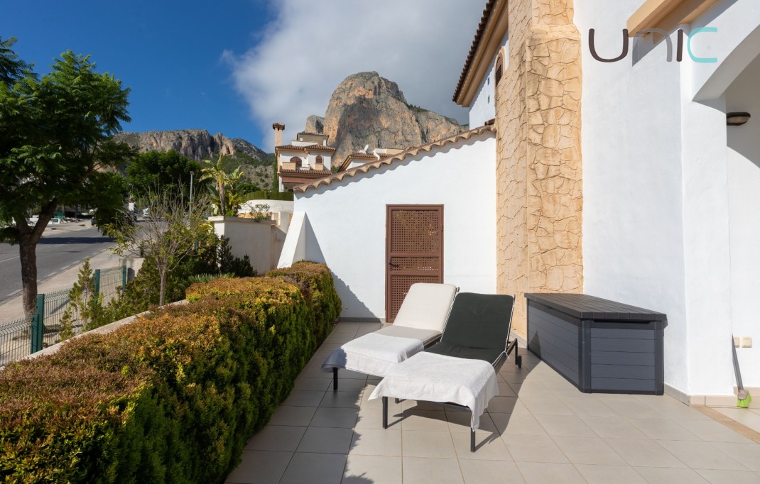 Sale - Townhouse - Polop