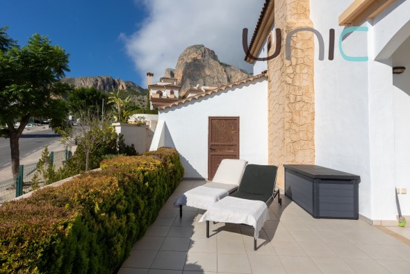 Sale - Townhouse - Polop