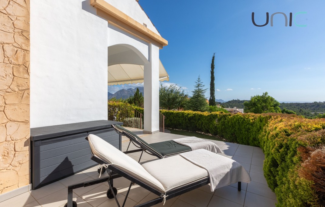 Sale - Townhouse - Polop