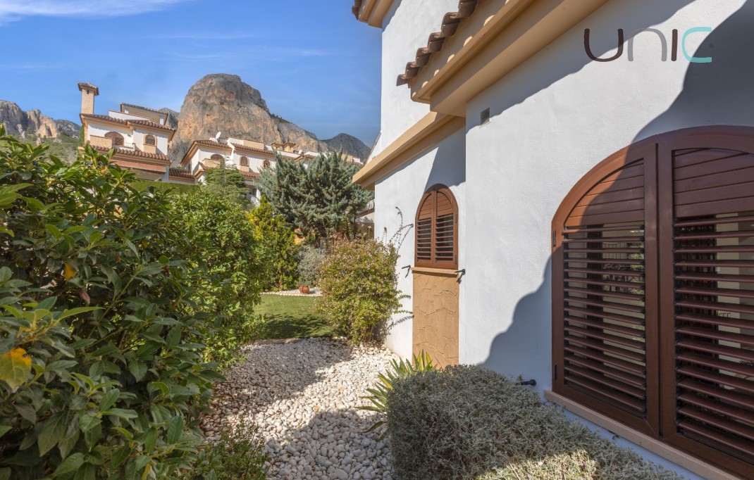 Sale - Townhouse - Polop