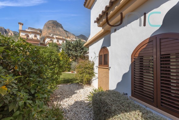 Sale - Townhouse - Polop