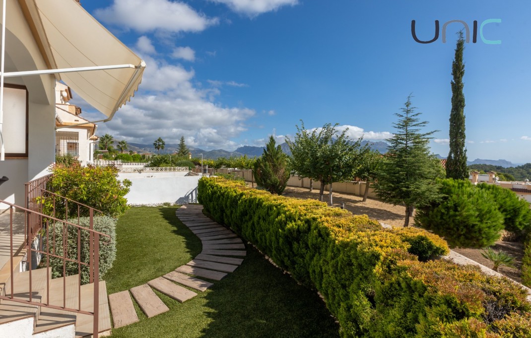 Sale - Townhouse - Polop