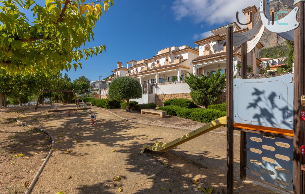 Sale - Townhouse - Polop