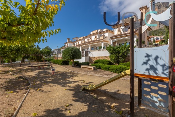 Sale - Townhouse - Polop