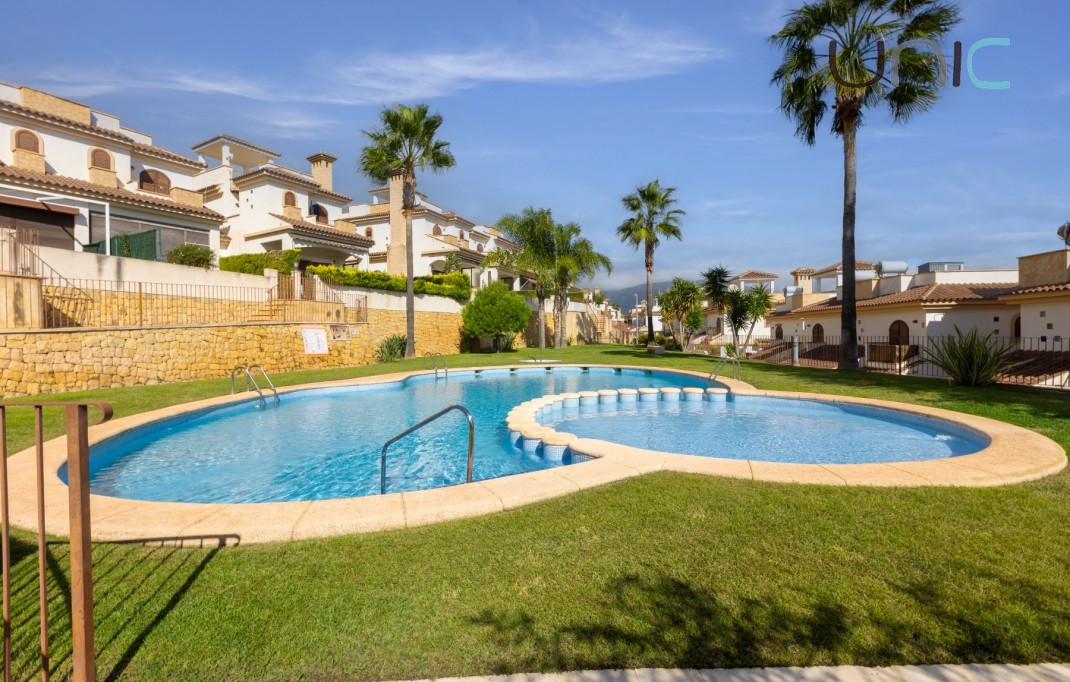 Sale - Townhouse - Polop