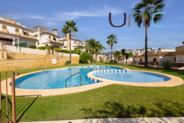 Sale - Townhouse - Polop