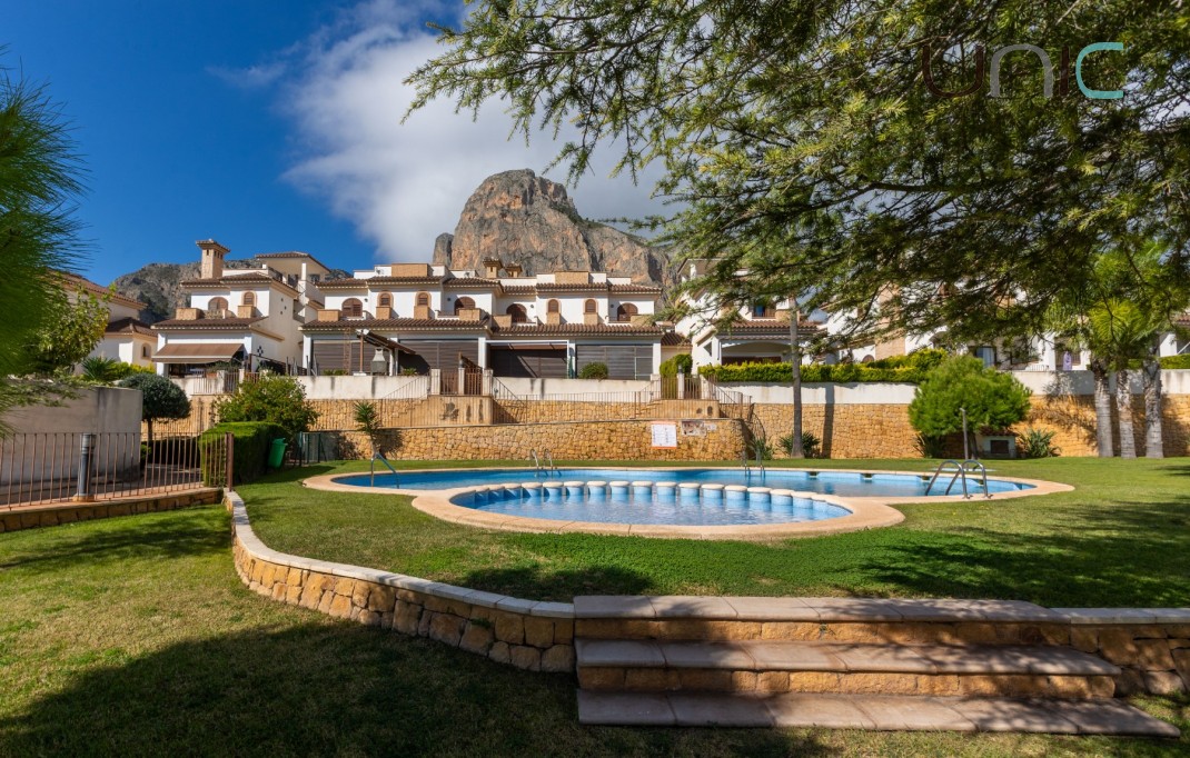 Sale - Townhouse - Polop